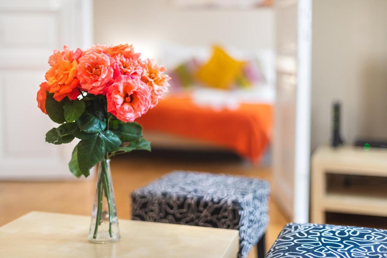 Orangehomes Kalvin Sq 2 Bedroom Apartment Budapeşte Dış mekan fotoğraf