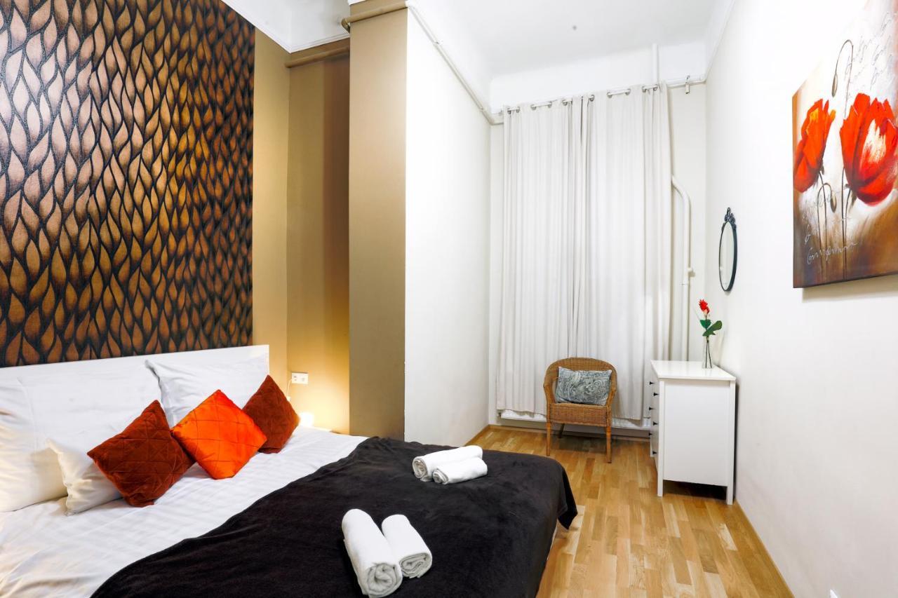 Orangehomes Kalvin Sq 2 Bedroom Apartment Budapeşte Dış mekan fotoğraf
